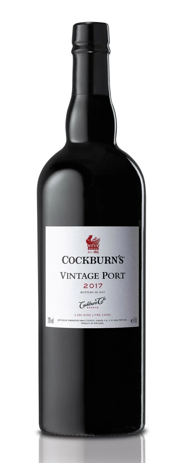 Vintage Port, DOC Douro Single Bottle 1 Vintage Port, DOC Douro Single Bottle