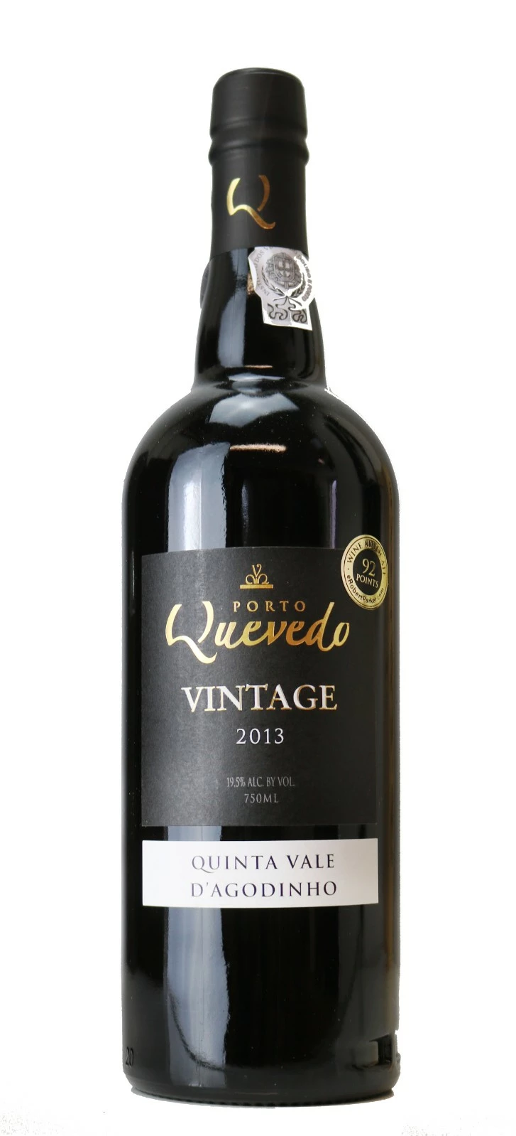 Vintage Port, Quinta Vale D'Agodinho 1 Vintage Port, Quinta Vale D'Agodinho