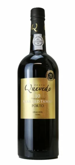 10 Year Old Tawny Port ***Robert Parker's Wine Advocate - 90/100 Points*** Clearance Offer | Previous Design Bottle | Was £24.95 | Now £17.50