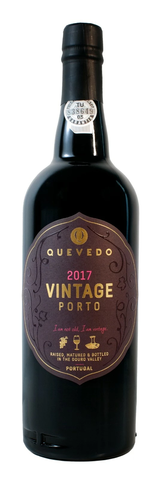 Vintage Port, DOC Douro *** 18/20 - Jancis Robinson *** *** 91 - 93 (MS) Wine Advocate*** 1 Vintage Port, DOC Douro *** 18/20 - Jancis Robinson *** *** 91 - 93 (MS) Wine Advocate***