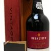 Vintage Port, DOC Douro Presented In Wooden Gift Box **88 Points Mark Squire - Wine Advocate**