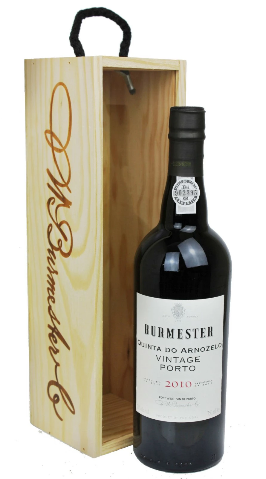 Quinta Do Arnozelo, Douro Presented In Wooden Gift Box ***89 Points- Wine Enthusiast*** 1 Quinta Do Arnozelo, Douro Presented In Wooden Gift Box ***89 Points- Wine Enthusiast***