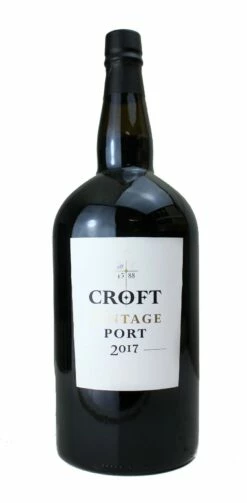 Vintage Port, DOC Douro Double Magnum (300cl) *** 17.5/20 - Jancis *** *** 94/100 - Vinous *** *** 19/20 - Richard Mayson ***
