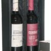 Claudia's Reserve Red And White Douro Wines Includes Wooden Gift Box Special Offer | Was £42.95 | Now £29.95