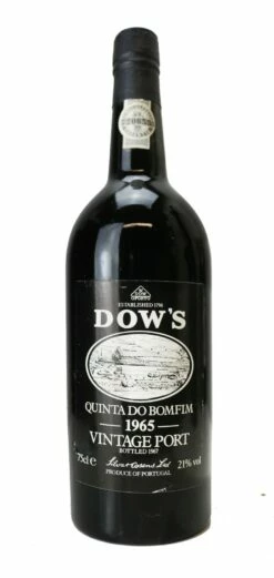 Quinta Do Bonfim Vintage Port Level In Neck