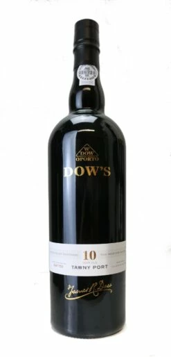 Dow's 10 Year Old Tawny Port