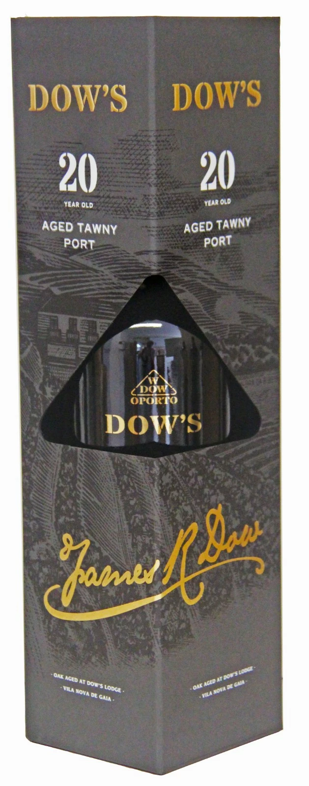 Dow's 20 Year Old Tawny Port In (Own Box As Seen In Image) 1 Dow's 20 Year Old Tawny Port In (Own Box As Seen In Image)