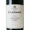 Vintage Port, DOC Douro - MAGNUM ***Presented In Original Graham's Wooden Case*** *** 99 Points - James Suckling *** ***99 Points-Derek Smedley MW***