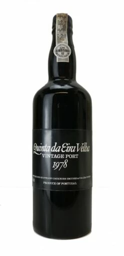 Vintage Port Re-waxed