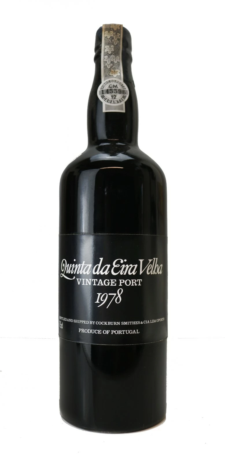 Vintage Port Re-waxed 1 Vintage Port Re-waxed