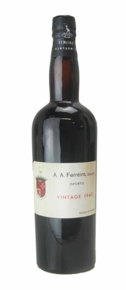 Vintage Port (Labelled)