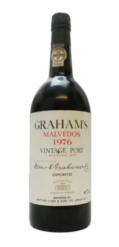 Malvedos Single Quinta Vintage Port