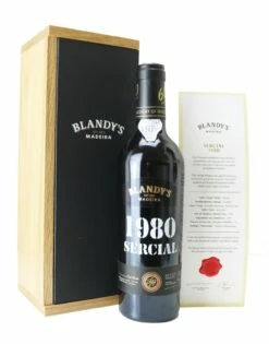 Sercial HALF BOTTLE 37.5cl