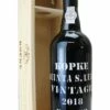 Quinta De Sao Luiz Vintage Port, DOC Douro Presented In Original Kopke Gift Box