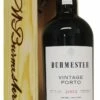 Vintage Port, Douro Presented In Wooden Gift Box Library Release