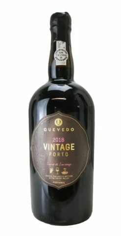 Vintage Port - MAGNUM Bottle (1.5L), DOC Douro ***94 Points - Robert Parker- Wine Advocate***