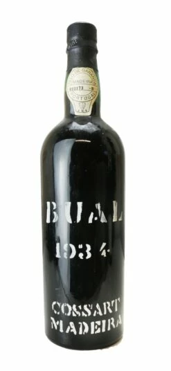 Bual Madeira