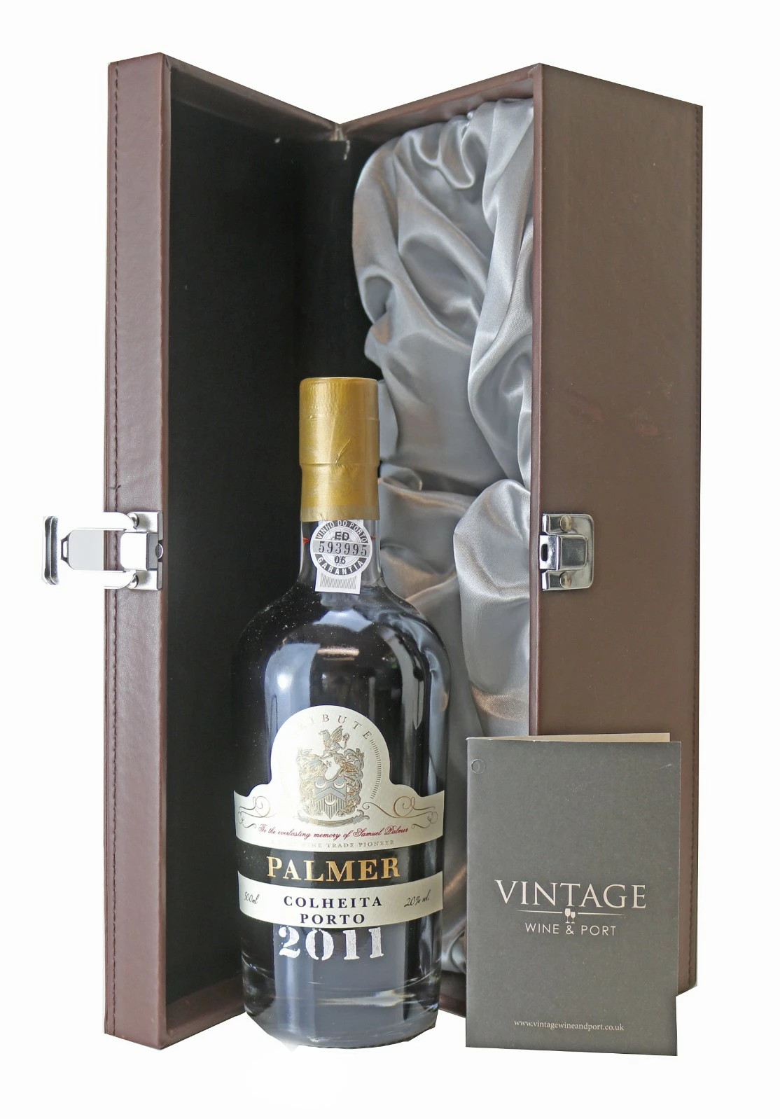 Colheita Port, Douro Includes Leather Effect Gift Box 1 Colheita Port, Douro Includes Leather Effect Gift Box