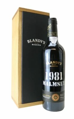 Malmsey Madeira 37.5cl