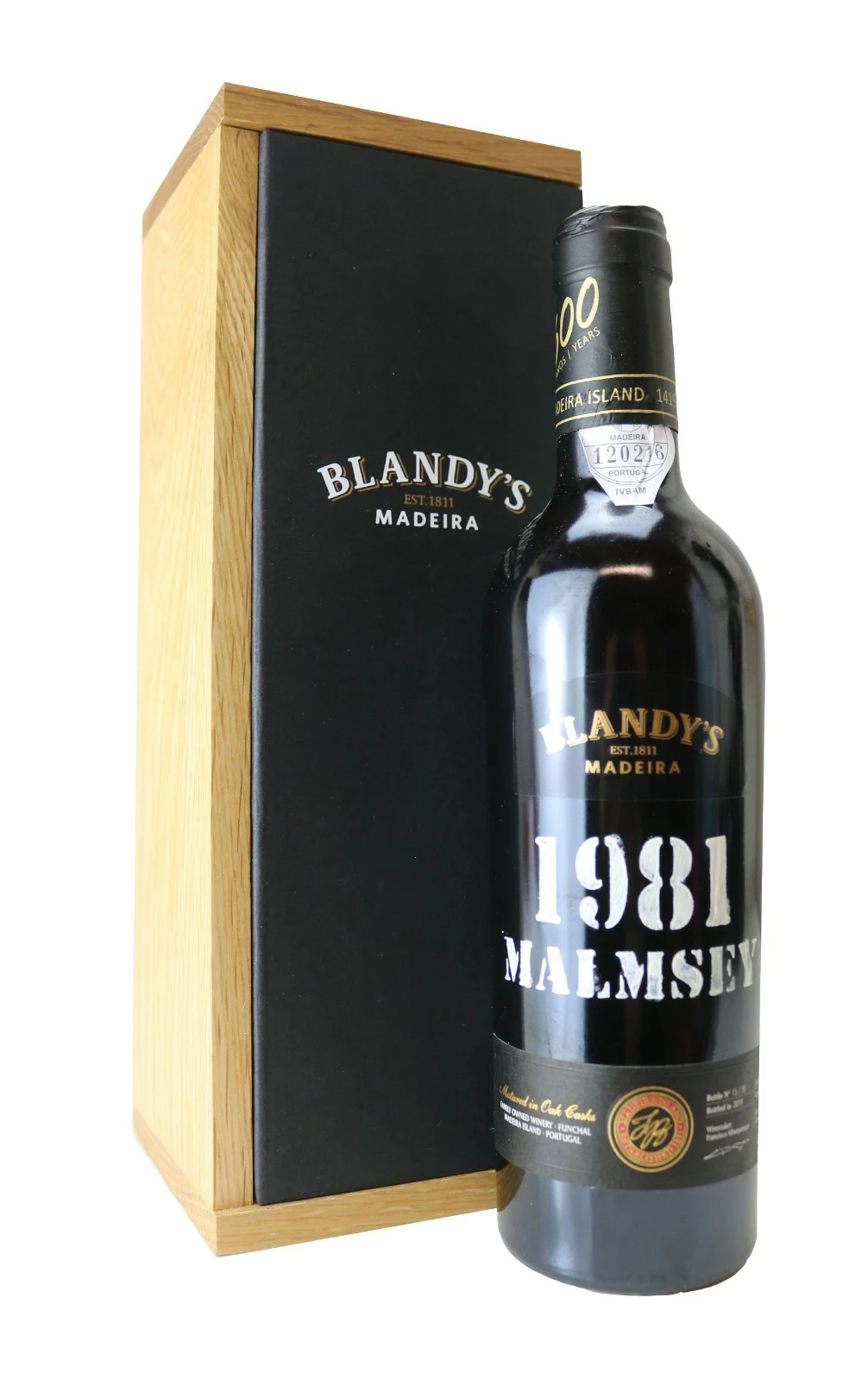 Malmsey Madeira 37.5cl 1 Malmsey Madeira 37.5cl