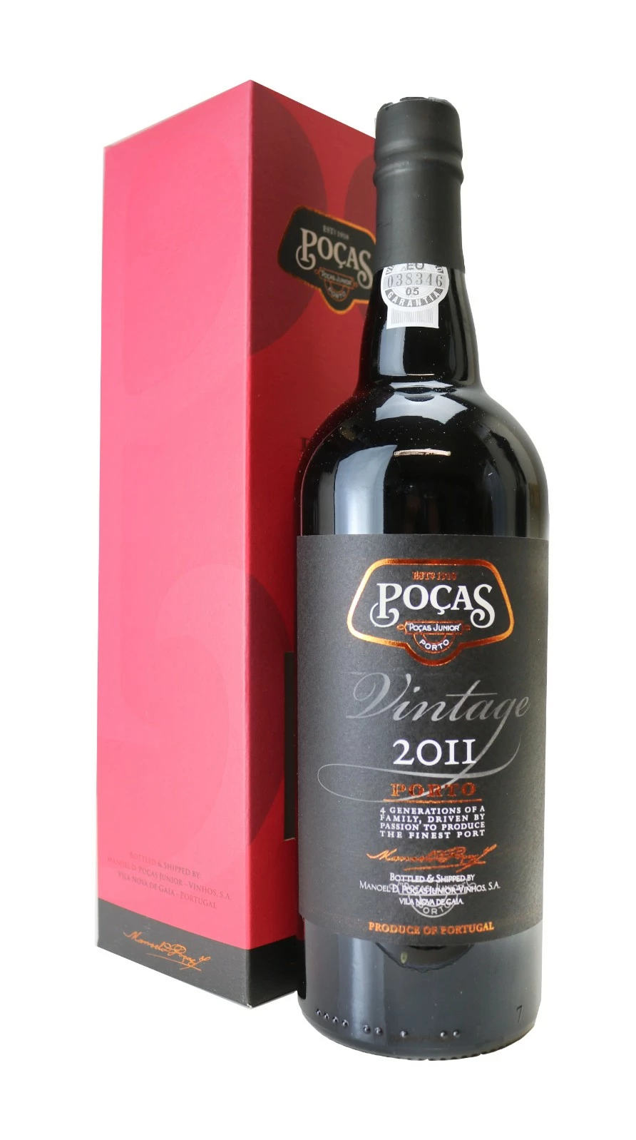 Vintage Port With Own Cardboard Presentation Box 94 Pts Wine Spectator CLEARANCE | DISCONTINUED LINE | Was £69.95 | NOW £39.50 1 Vintage Port With Own Cardboard Presentation Box 94 Pts Wine Spectator CLEARANCE | DISCONTINUED LINE | Was £69.95 | NOW £39.50