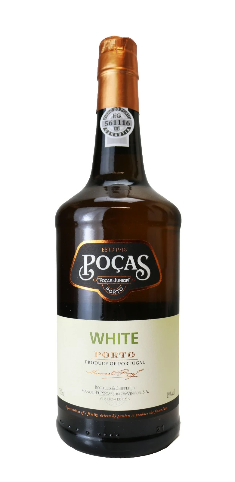 White Port 1 White Port