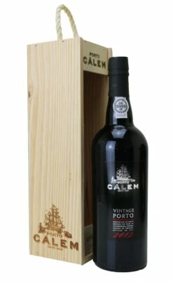 Vintage Port Presented In Original Gift Box ***91 Points - Rober Parker- Wine Advocate*** Special Offer | Was £59.95 | Now £37.95