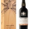 Colheita Single Harvest Port Includes Taylor's Oak Gift Box