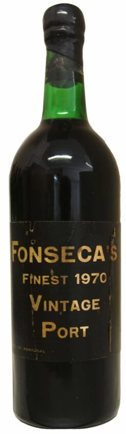 Vintage Port Top Shoulder / Torn Label Clearance Offer | Was £220 | Now £190 ***93 Points- Robert Parker's- Wine Advocate***