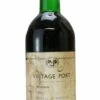 Vintage Port Bottled For Army And Navy Stores Labels Bin Soiled Excellent Provenance