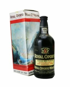 Quinta Do Corval Vintage Port