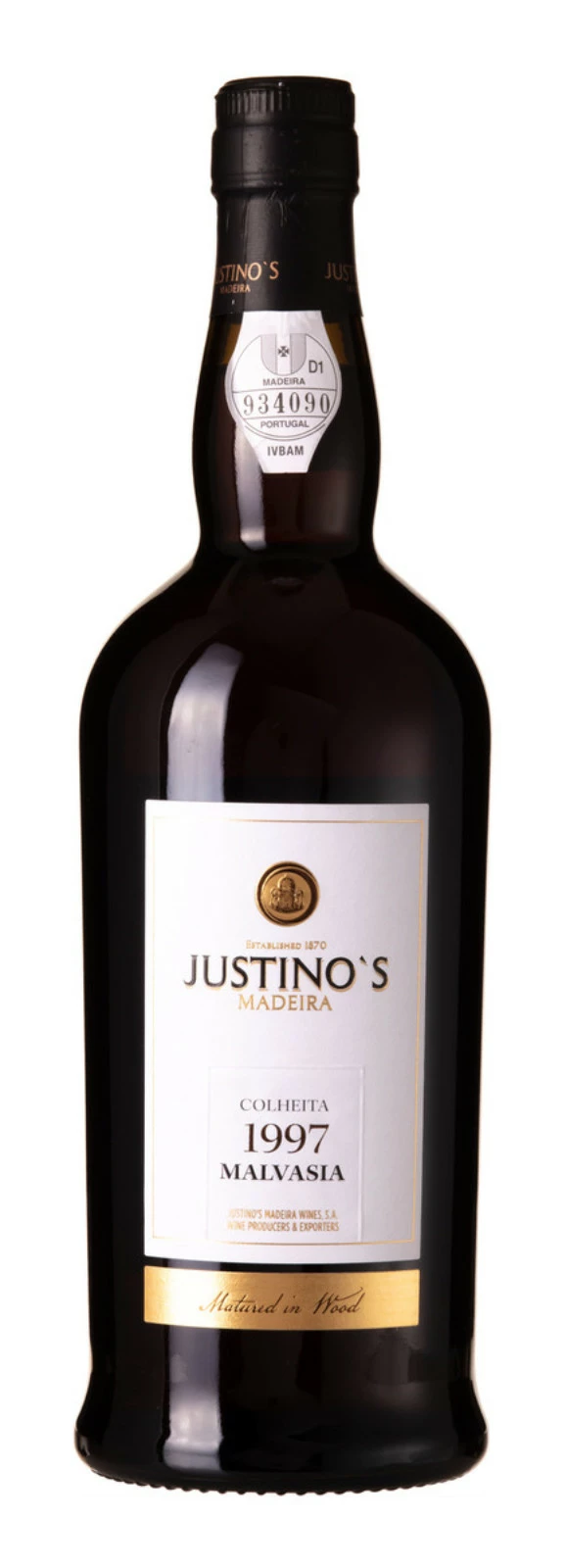 Justino's - Malvasia 1 Justino's - Malvasia