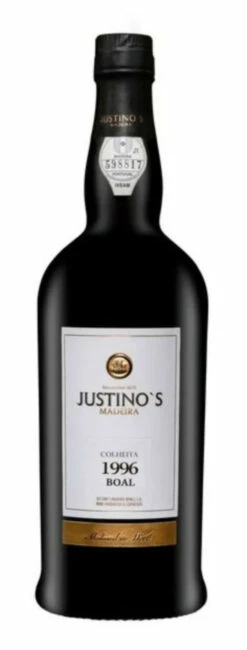 Justino's - Boal Decanter 2021 Gold Award Winner