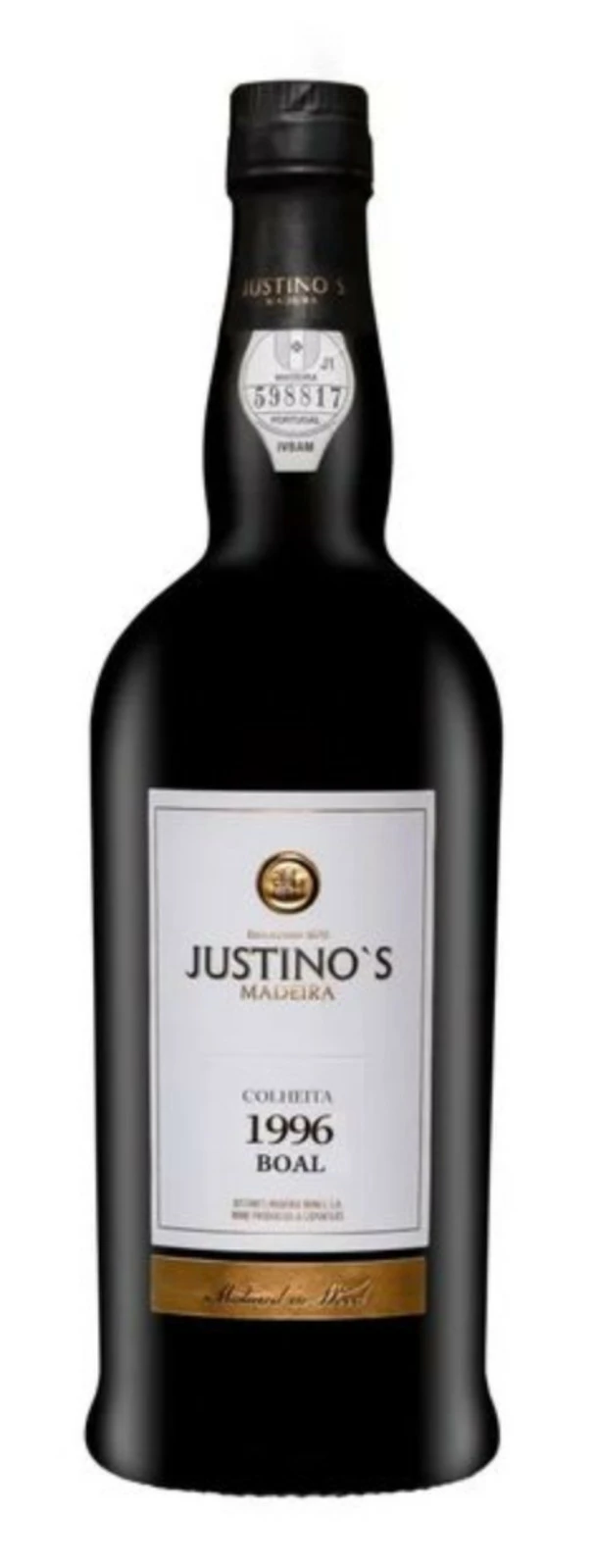 Justino's - Boal Decanter 2021 Gold Award Winner 1 Justino's - Boal Decanter 2021 Gold Award Winner