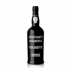 Justino's Single Harvest Colheita Tinta Negra ***17/20 Points- JancisRobinson.com***