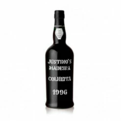 Justino's - Tinta Negra Madeira