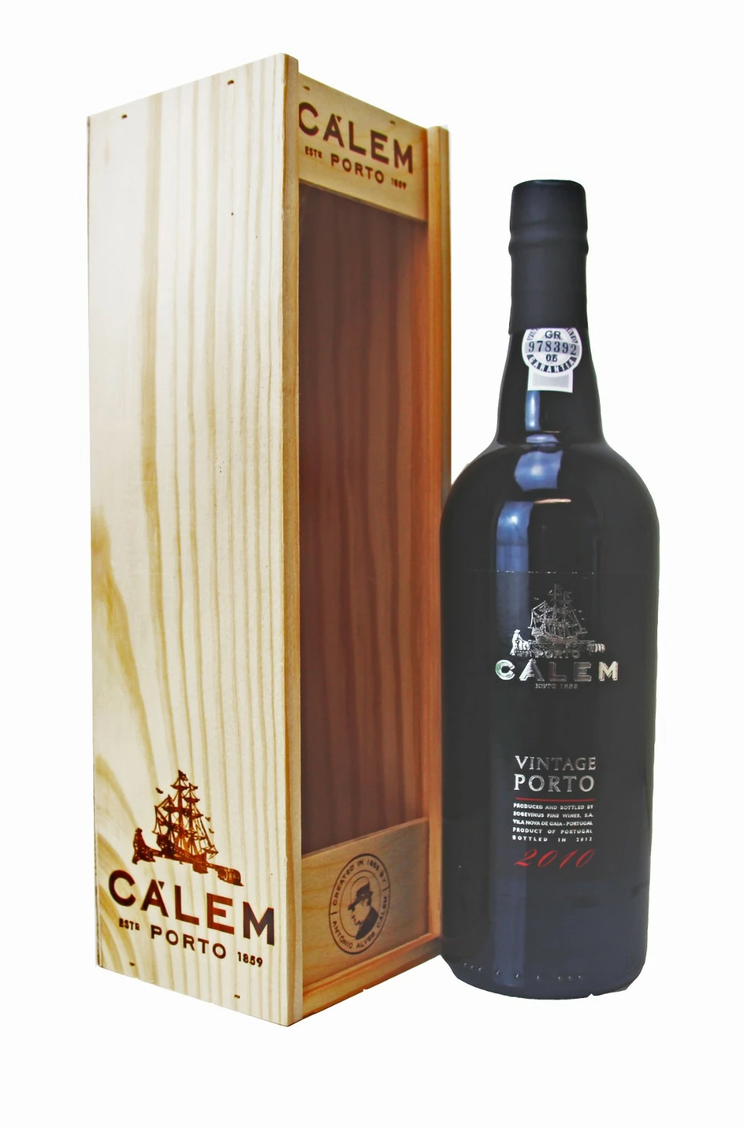 Vintage Port Presented In Original Gift Box ***89 Points- Wine Enthusiast*** 1 Vintage Port Presented In Original Gift Box ***89 Points- Wine Enthusiast***