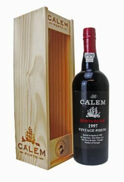 Quinta Da Foz Vintage Port Presented In Original Gift Box