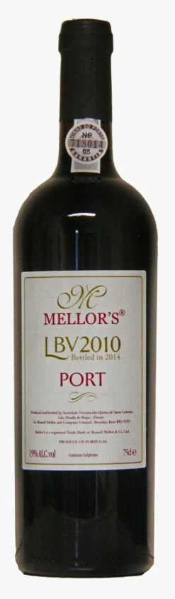 Late Bottled Vintage Port
