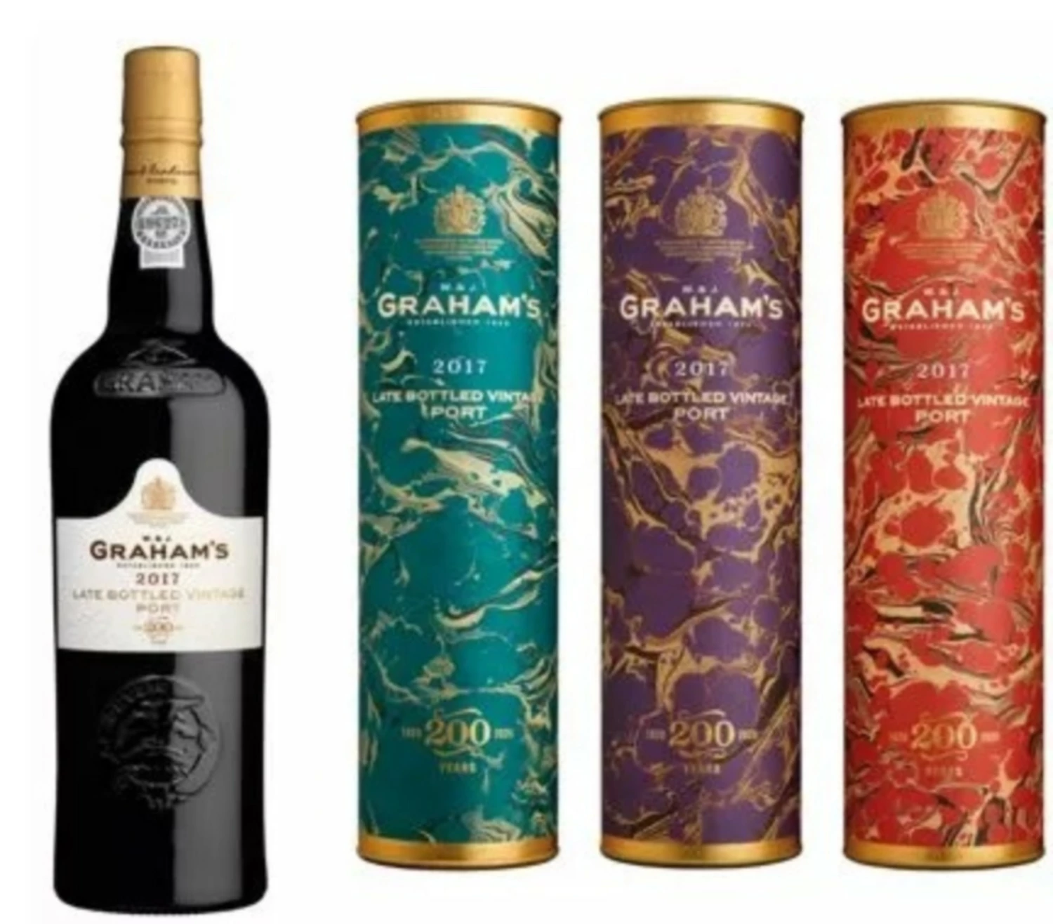 Late Bottled Vintage Port, DOC Douro Includes Gift Tube ***95 Points- Gold- IWC 2023*** ***Bronze Medal- IWSC 2023*** 1 Late Bottled Vintage Port, DOC Douro Includes Gift Tube ***95 Points- Gold- IWC 2023*** ***Bronze Medal- IWSC 2023***