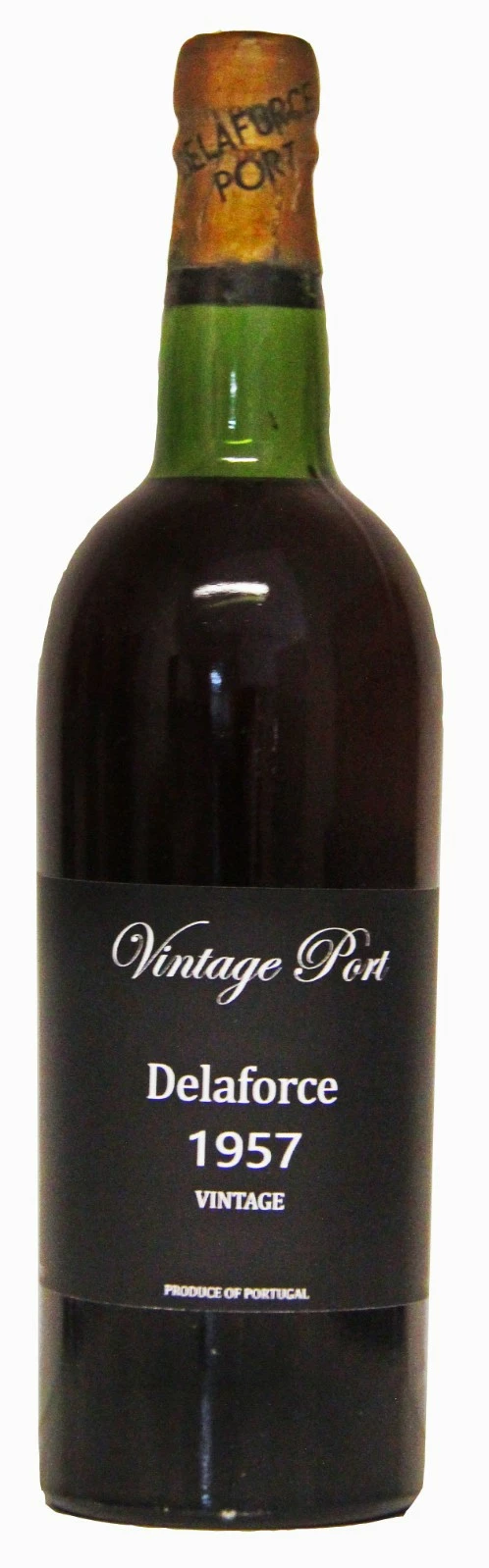 Vintage Port - Supplied With Plain Labels 1 Vintage Port - Supplied With Plain Labels