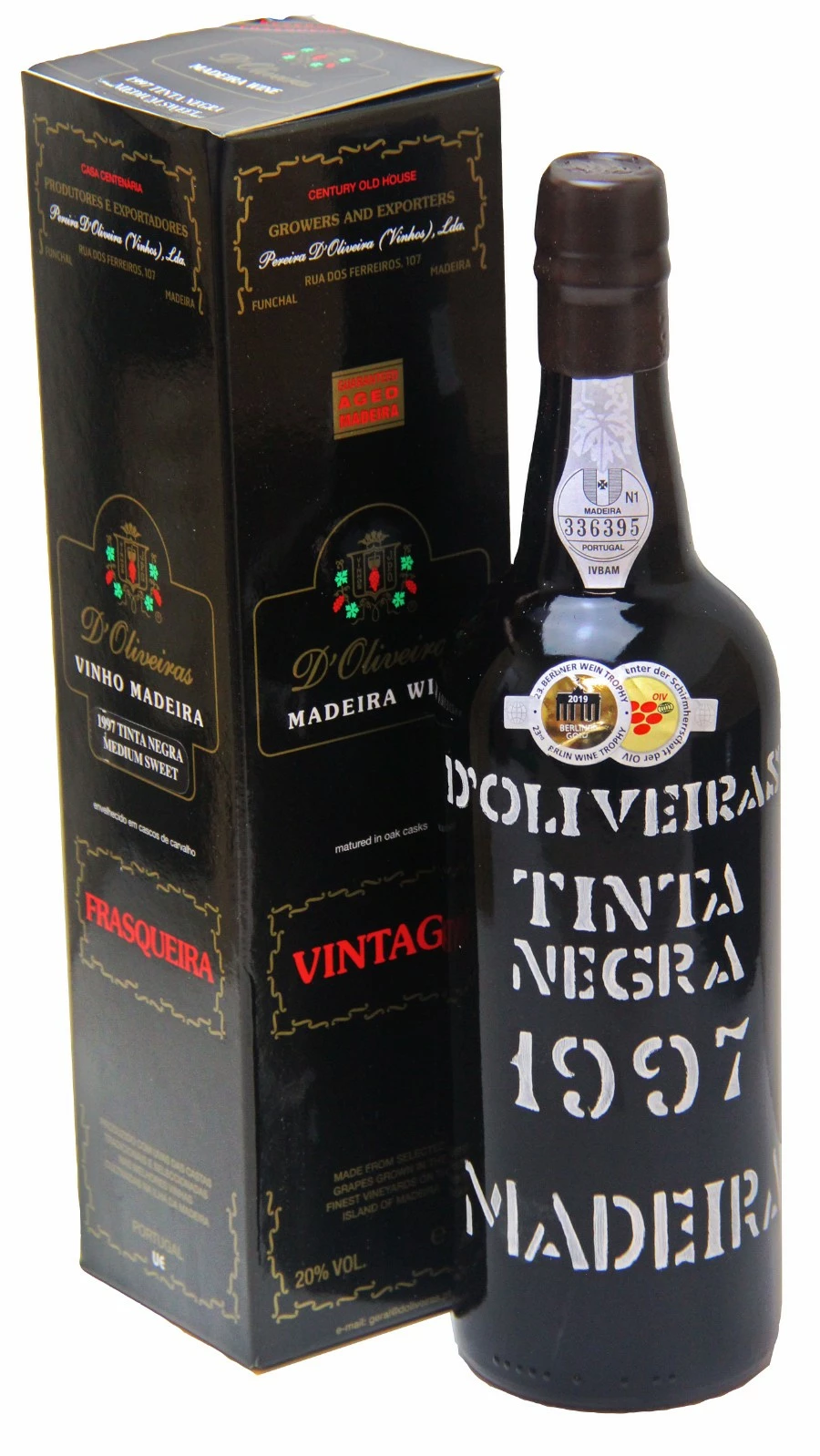 Tinta Negra (dry Style) 1 Tinta Negra (dry Style)