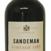 Vintage Port (Library Stock From Sandeman Cellars, Oporto)