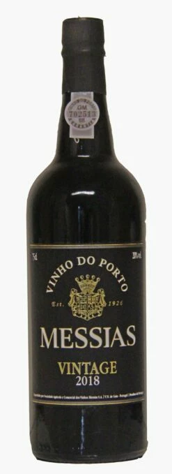 Vintage Port, DOC Douro