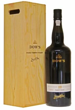 Dow's 10 Year Old Tawny Port Rare Tappit Hen Format 225cl