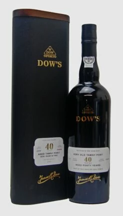 40 Year Old Tawny Port ***92 Points- Wine Enthusiast***
