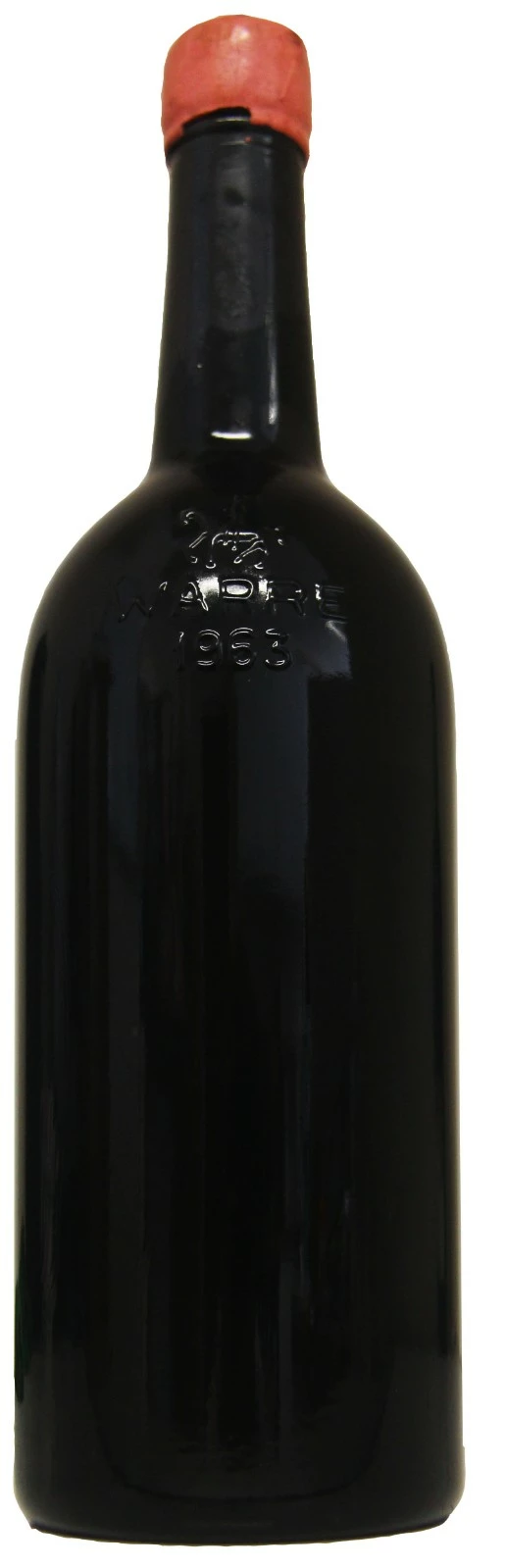 Vintage Port Embossed Capsule | Plain Label | Level Base Of Neck 1 Vintage Port Embossed Capsule | Plain Label | Level Base Of Neck