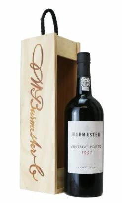 Vintage Port, Douro Presented In Wooden Gift Box Special Offer | Was £119 | Now £89.95