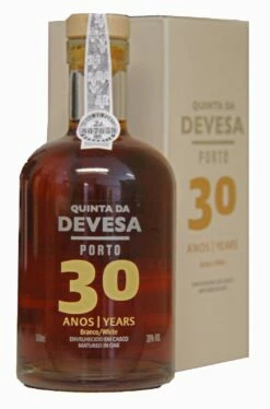 30 Year Old White Port(50cl) Devesa Presentation Box ***94 Points- Wine Advocate*** EXCLUSIVE OFFER | Was £79.95 | Now £59.95