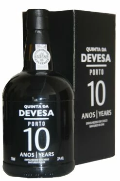 10 Year Old Tawny Port In Presentation Box (75cl)) ***90 Points - Robert Parker***